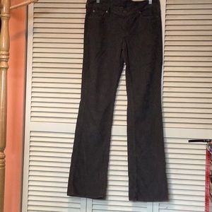 Gray boot leg pants size 30 from 7 for all man kind
